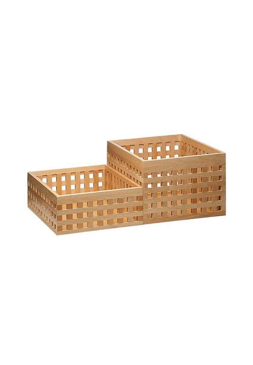"Pizza & Bread" - Beech wood bread box, голяма, дървена кутия за хляб "Pizza & Bread" - Beech wood bread box, голяма, дървена кутия за хляб